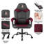 Fauteuil de bureau NCAA surdimensionné-93480994