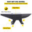 Steel Fireplace Tool Set