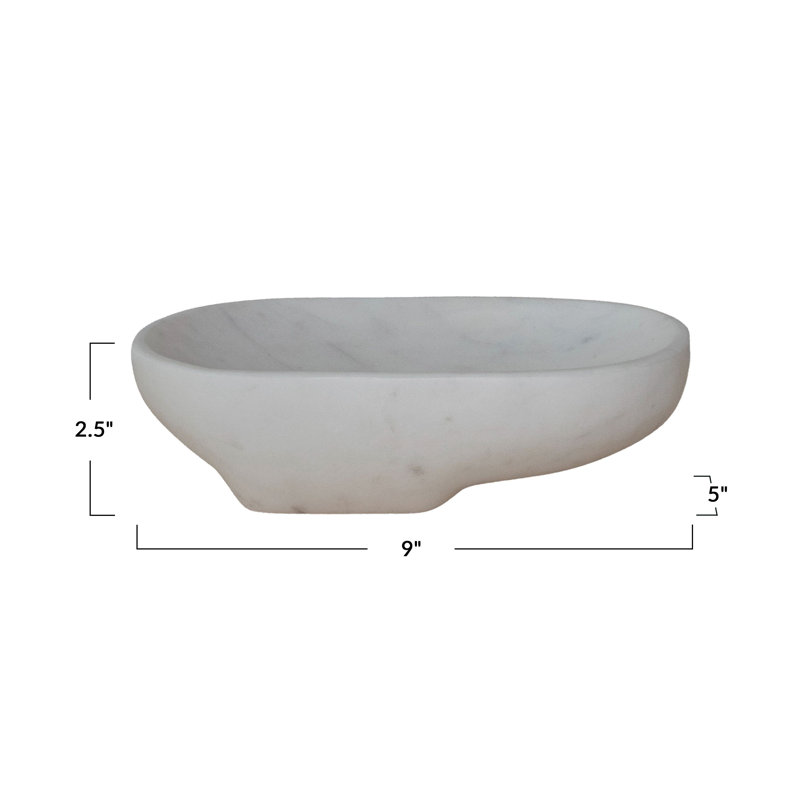 Marble Decorative Bowl