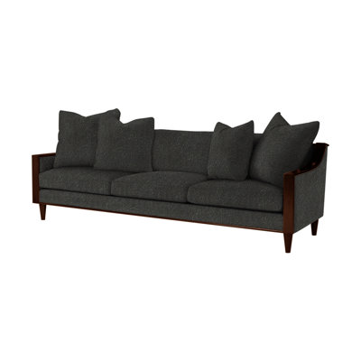 Carl Upholstered 96'' Sofa