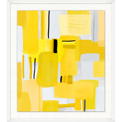 Cocktail Hour 1 Print by Christopher Kennedy