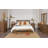 Anderzon Wood Rectangle Wall Mirror