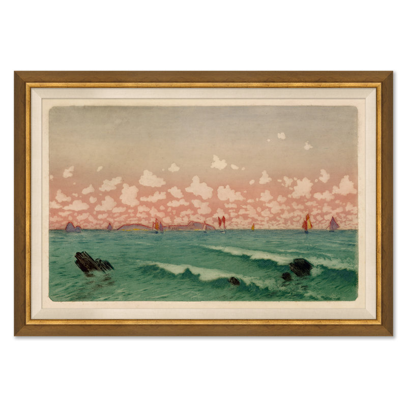 «High Tide In Deauville»
