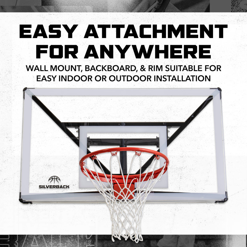 Silverback NXT Fixed Height Wall Mount