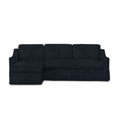 Cranbrook Upholstered L-Shaped Sectional