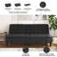 Single 191cm Upholstered Futon Chair-1314725518