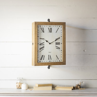 Horloge murale Amiaha