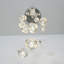 Bigham 12 - Light Cluster Teardrop Pendant-1375997302