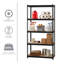 Iron Horse 2300 Riveted Steel Shelving-914070597