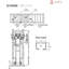 Porte coulissante en bois Planum-49204081