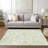 Shikela Washable Paisley Indoor / Outdoor Rug-882115846