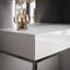 Brilen Dressing Table with LED Mirror-749430278