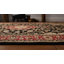 Tapis traditionnel noir Belliere Medallion Kashan-21350768