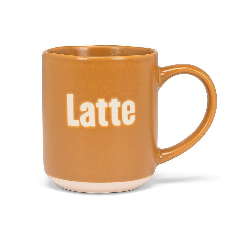 Latte Mug
