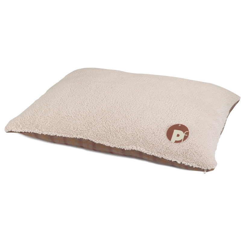 Pet Bed, Large (97cm W x 80cm D x 14cm H)
