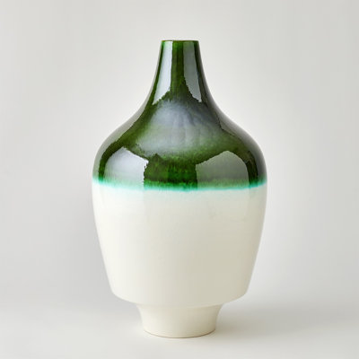 Acorn Handmade Ceramic Table Vase