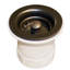 Grid Kitchen Sink Drain-596148150