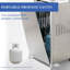 Chauffe-terrasse au propane 42 000 BTU
