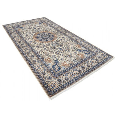 Meris One-of-a-Kind 5'8'' X 10'5'' Wool & Silk Area Rug