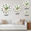 Horloge murale surdimensionnée-757115980