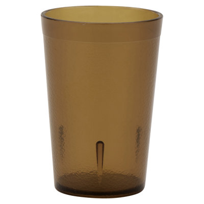 GET Gobelets de restaurant en plastique robustes