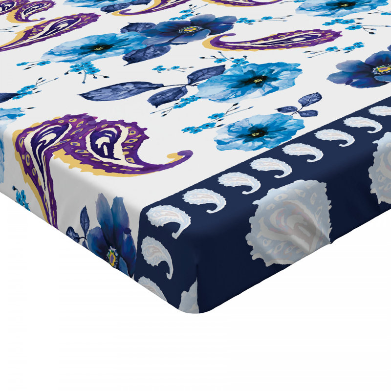 Microfiber Fitted Sheet, Queen Fitted Sheet