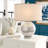 Sagers Ceramic Table Lamp