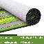 Tapis de jeu KidCarpet.com Circuit de course, rectangle 122 x 183 cm-29366159
