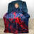 Plain Weave / Muslin Throw Blanket-60424498-60424477