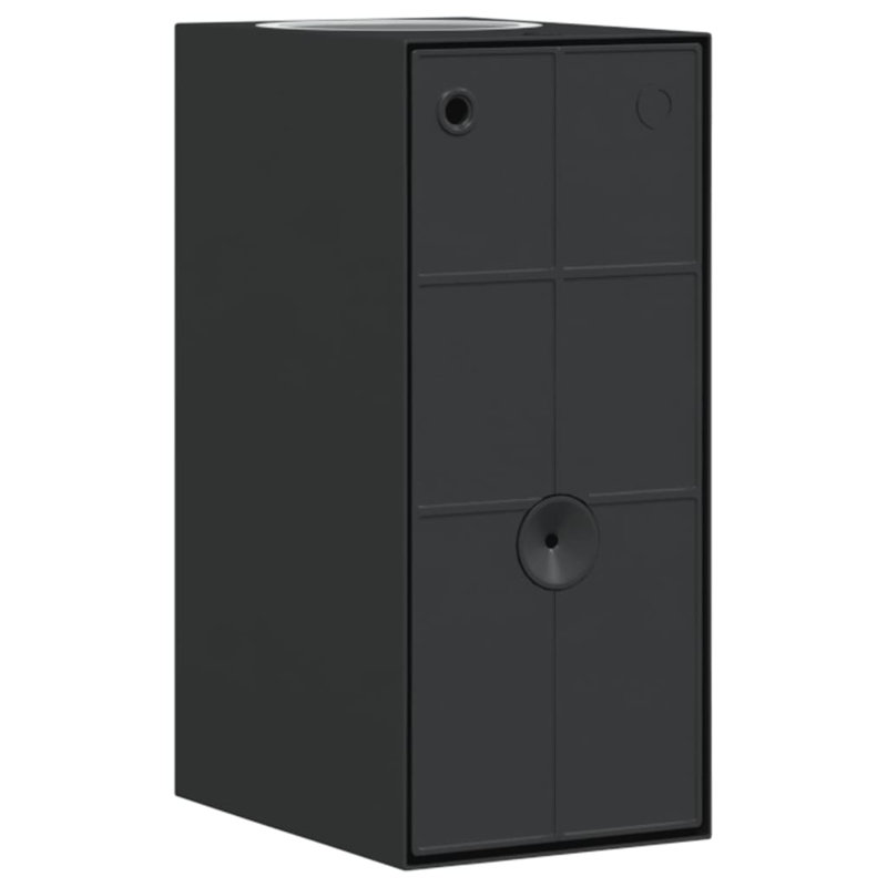 Plug-in 1 Light Outdoor Wall Light