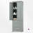 Barnetta 24.2 " Wide 3 - Drawer 2 - Shelf Storage Cabinet with-1648474209