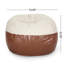 Fauteuil à billes rond Maxi-1151650848