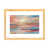 Natural Wood Framed