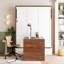 Lit escamotable avec bureau escamotable Murphy-1444920372