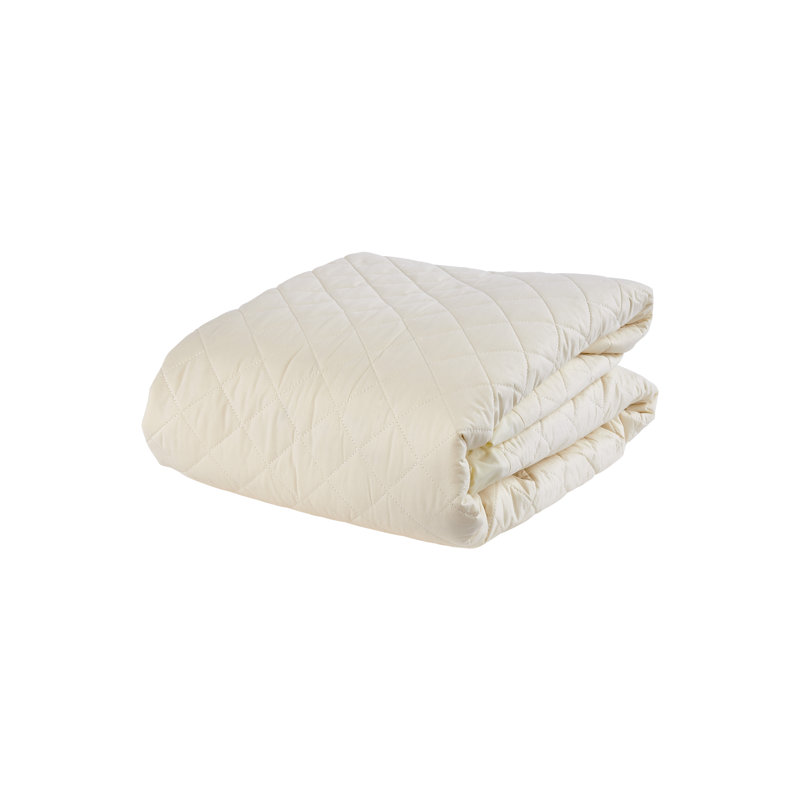Waterproof Fitted Mattress Protector Mattress Protector Case Pack, Crib