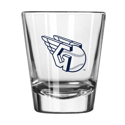 Verre à liqueur 2 oz Cleveland Guardians