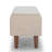 Rama Basketweave Upholstered Storage Bench-2040167147