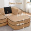 Canapé 32D Boneless Teddy Fluffy Comfy-129944207-129944211