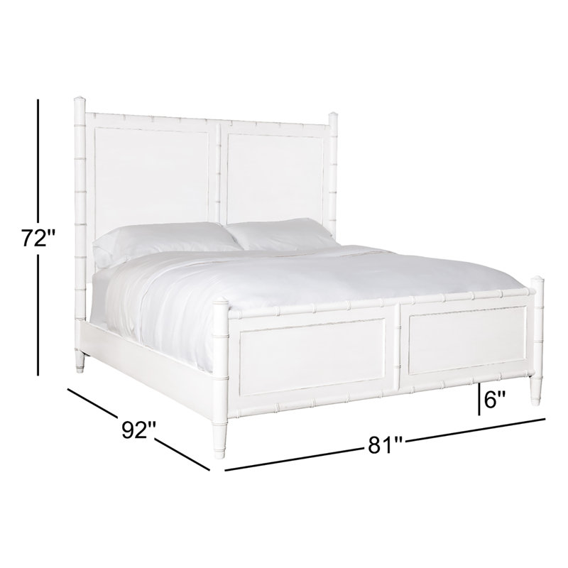 Charleston Bed, California King