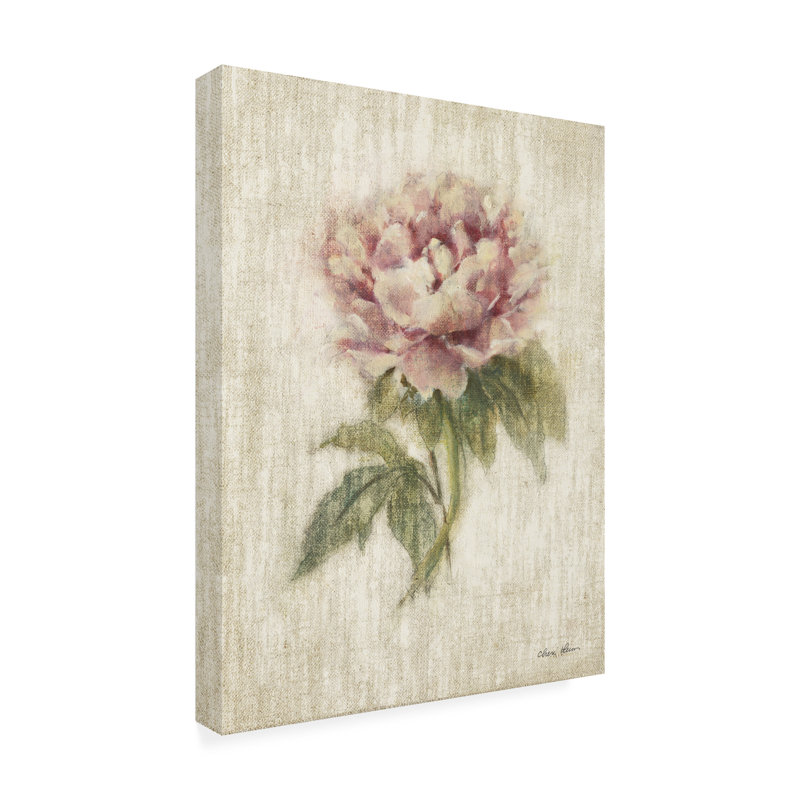 Art sur toile, boléro Cheri Blum, H 32 po x l 24 po
