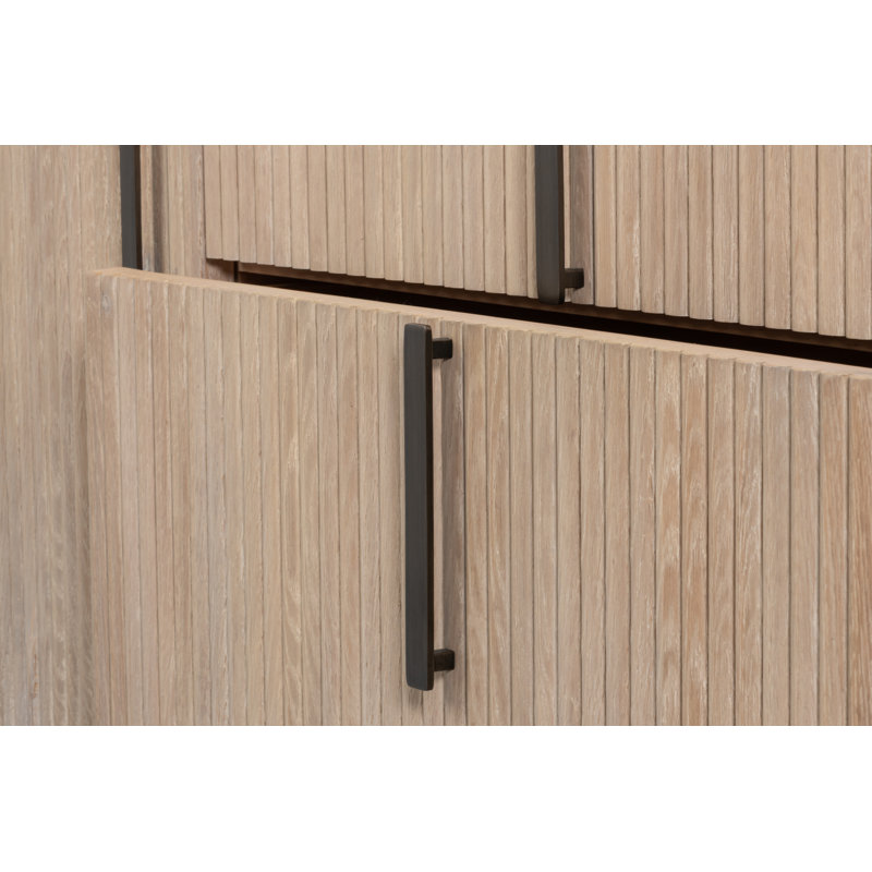 Topsail 76.5'' W Credenza, Brown