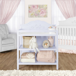Changing Table with Pad