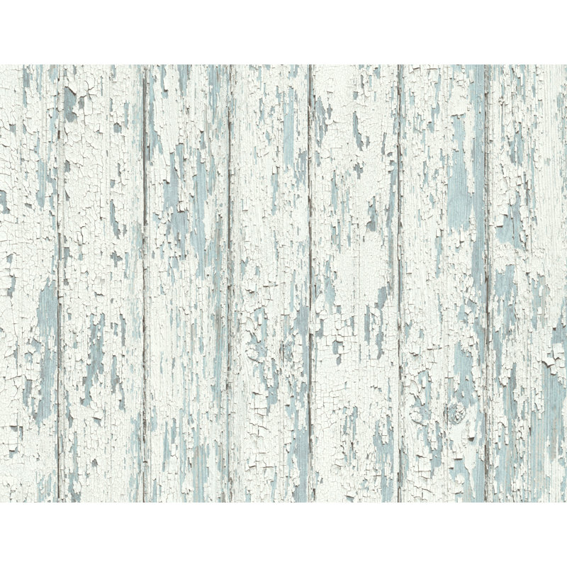 Papier peint Seabrook Designs Nevra, Bleu