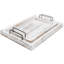 2 Piece Ottoman/Coffee Table Serving Tray Set-1978259083