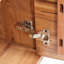 Buffet avec 3 portes