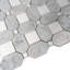 Carreau de mosaïque 12,2 po x 12,2 po pour mur et plancher-51974578