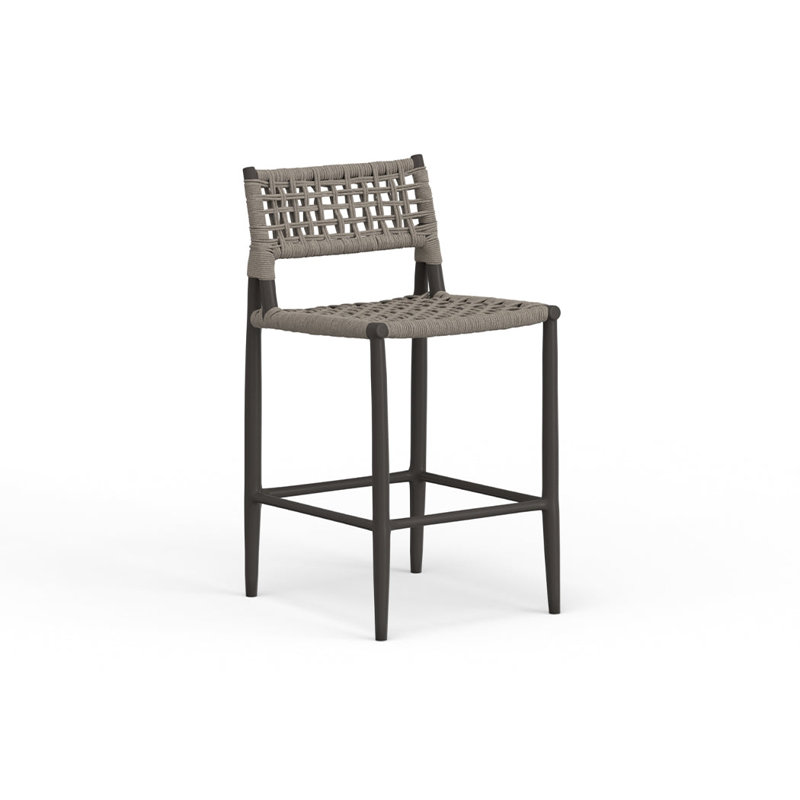 Grigio Outdoor Bar Stool