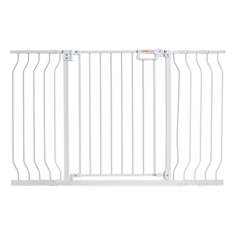 Barrière de sécurité Tucker Murphy Pet ™, L 53 po, Blanc