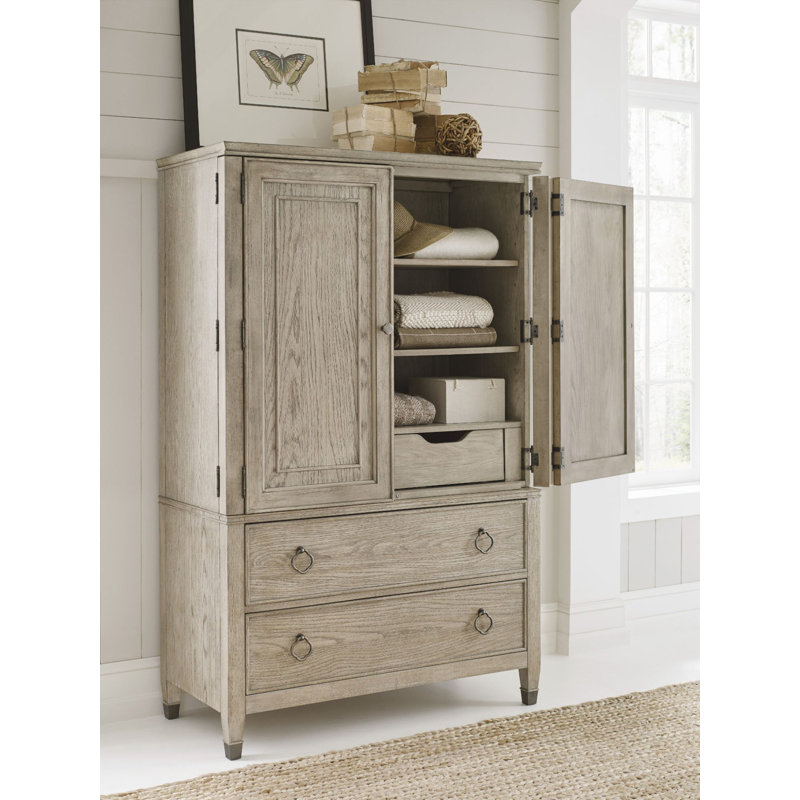 Commode combinée 4 tiroirs Dealmeida