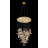 Zerah 24 - Light Dimmable LED Chandelier-51254357